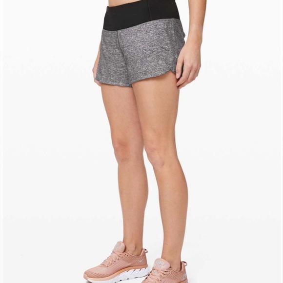 Lululemon Run Times Short II 3” - Picture 1 of 10